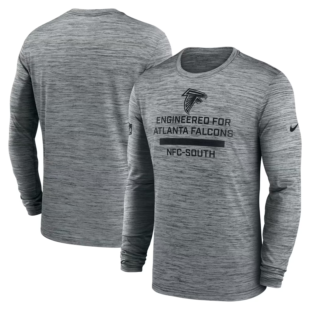 Men 2026 NFL Nike Long Sleeves T Shirt b415477b